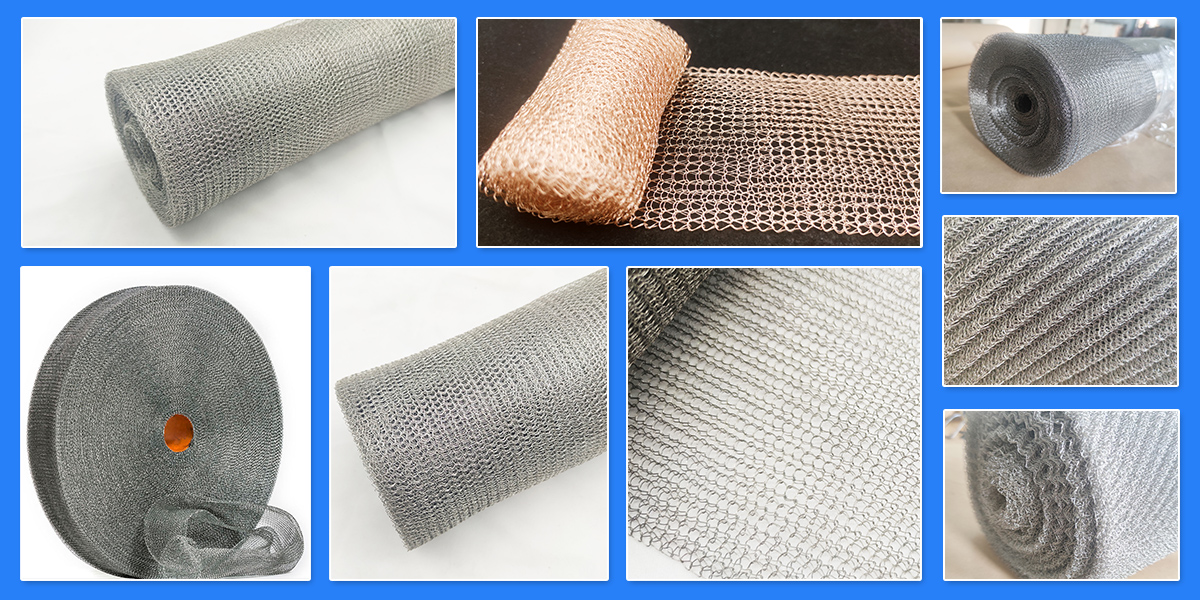 Utility Mesh China knitted wire mesh Manufacturer and Supplier | DXR