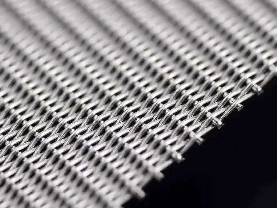 Plain Dutch Weave Wire Mesh