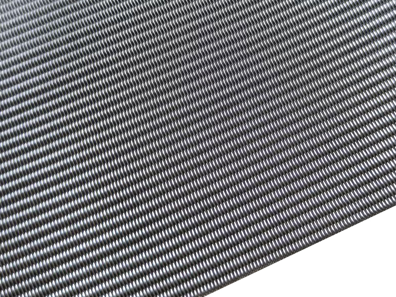 Twill Dutch Weave Wire Mesh