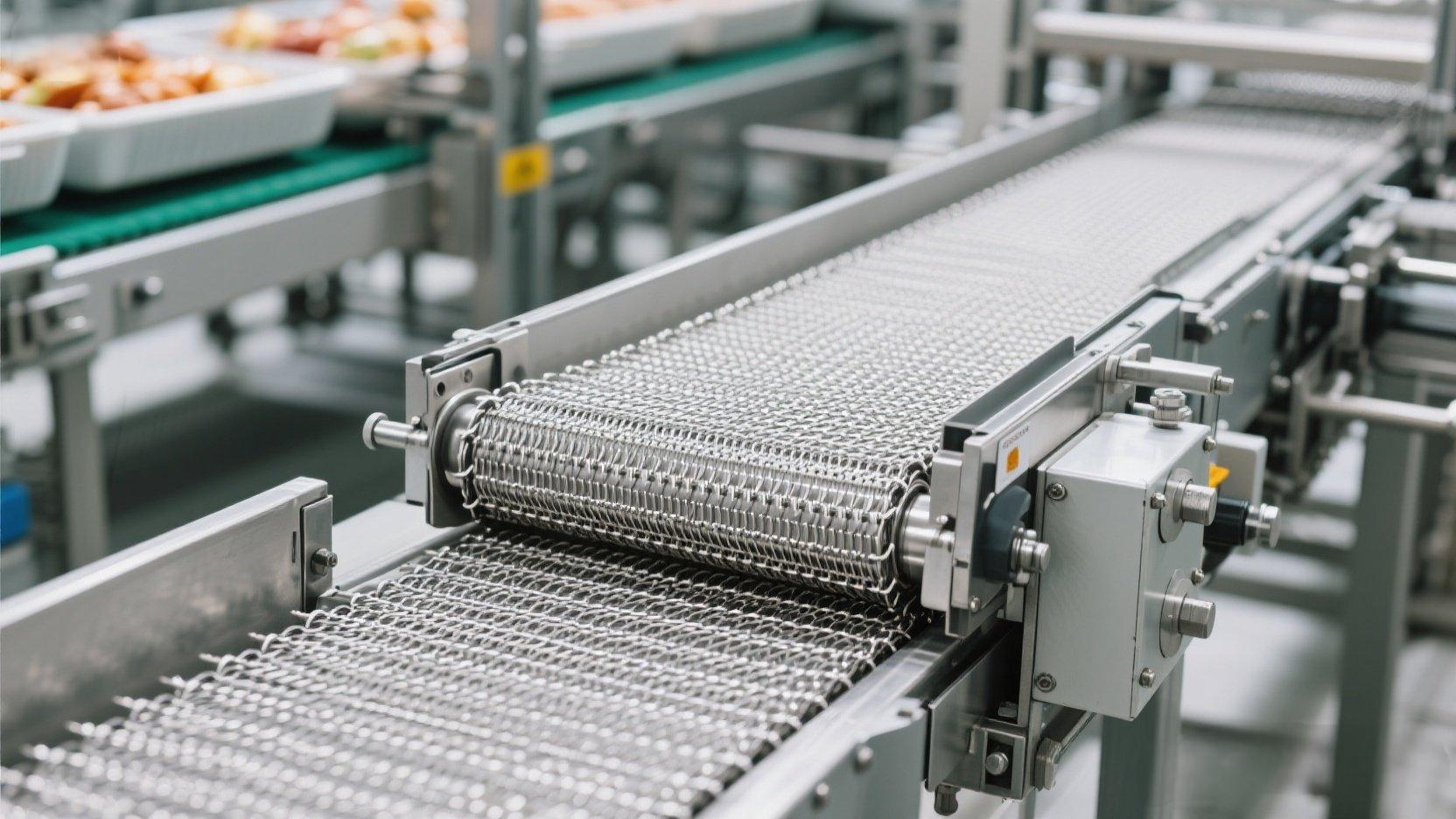 2025-7-1Enhancing Efficiency with Stainless Steel Wire Mesh Conveyor Belts(1)