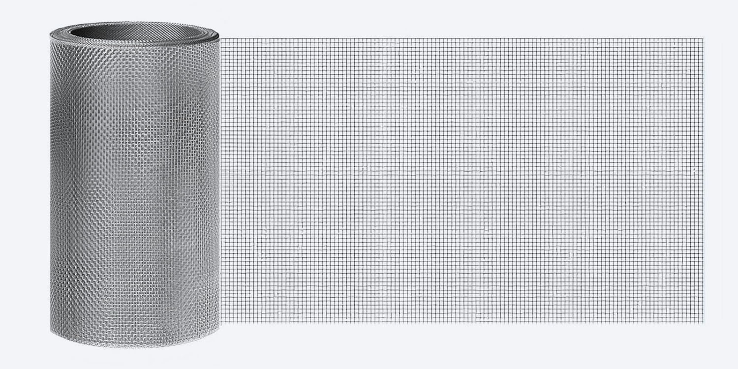 High-Quality 201, 304 & 316 Stainless Steel Wire Mesh | 5–120 Micron Filtration Cloth