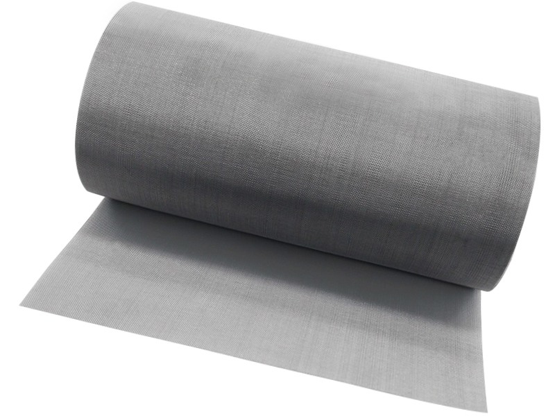 The Application of 904L plain weave super stainless steel mesh