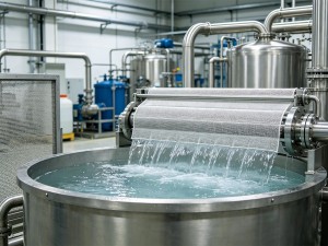 Used as filter cloth in liquid filtration systems, catalyst recovery, and as mud screens in drilling operations.
