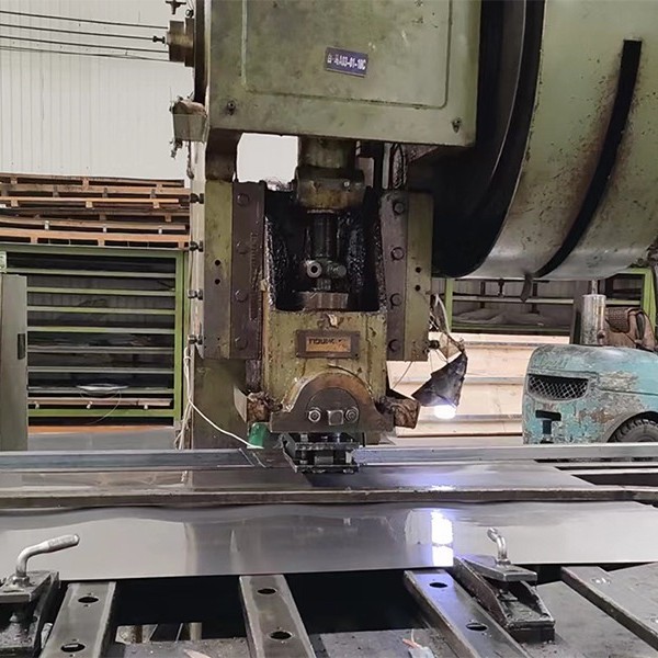 In-Process Inspection