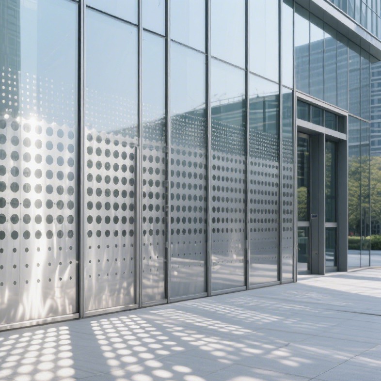 冲孔网应用场景3