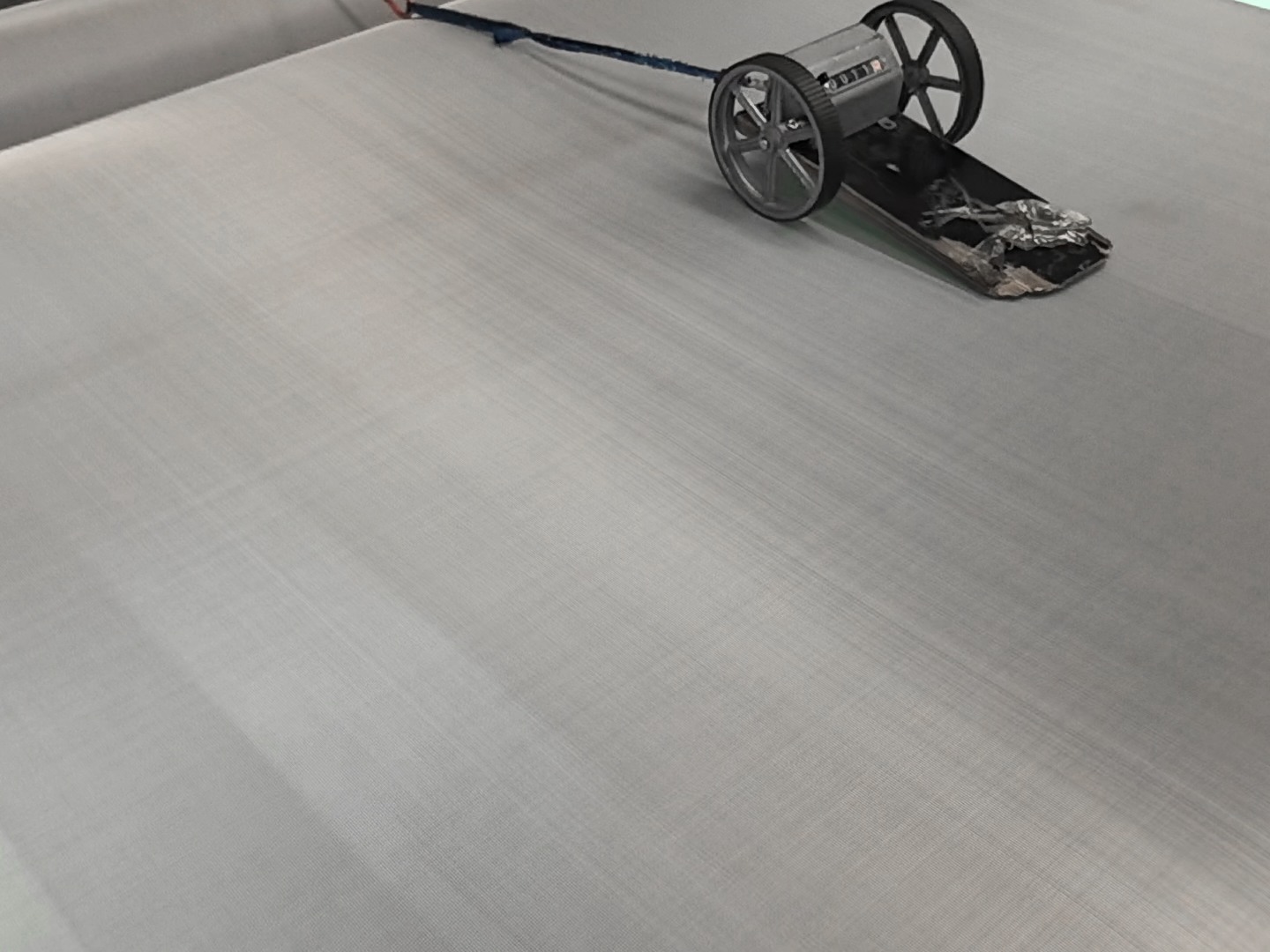 Mesh inspection