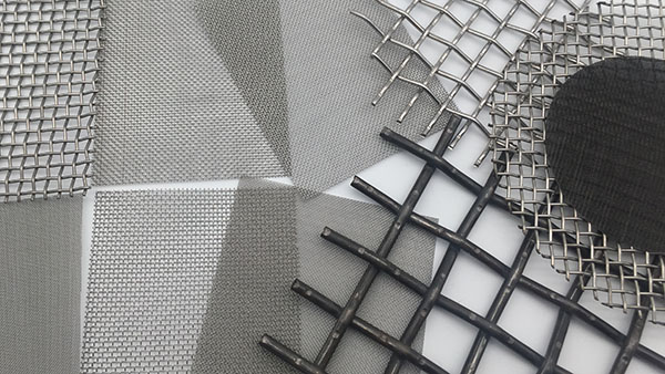 uniform mesh openings