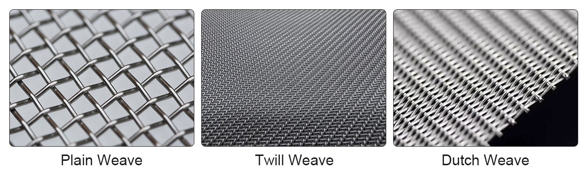 weave type