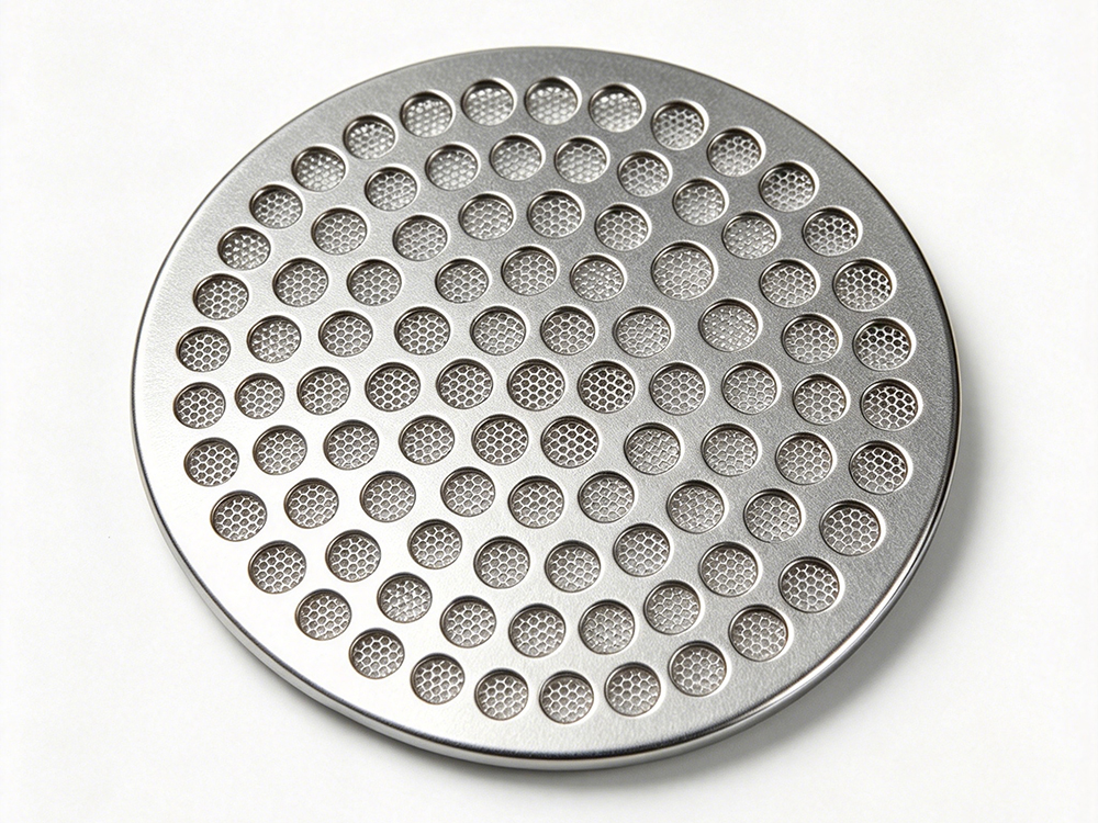 Stainless Steel Espresso Puck Screen