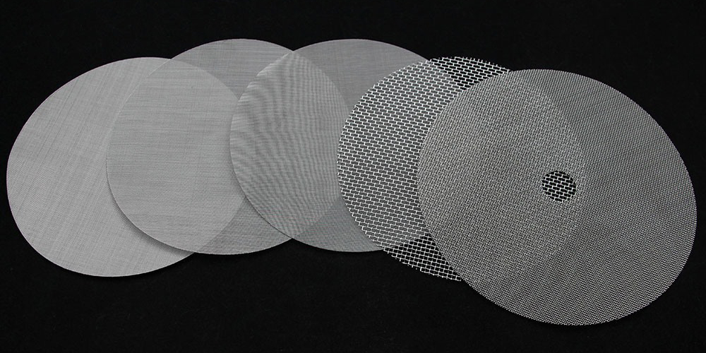 Stainless Steel Filter Disc