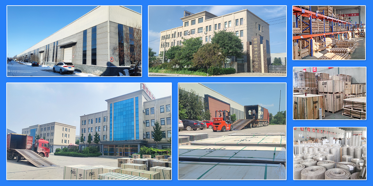 Stainless Steel Wire Mesh Supplier