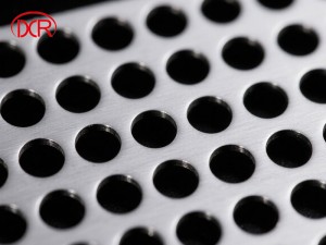 Perforated Metal Mesh