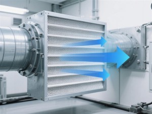 冲孔网厚度展示1