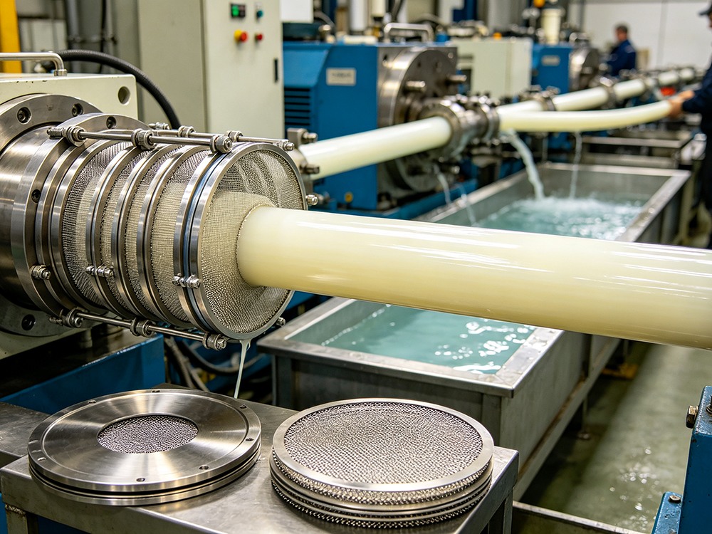Plastic & Chemical Processing
