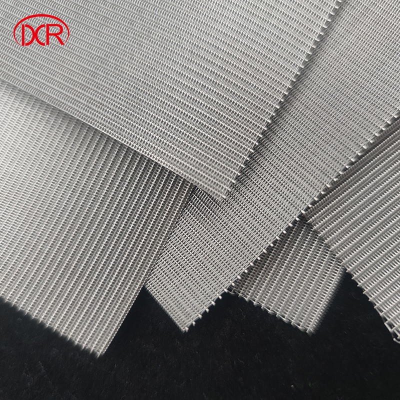 304 Stainless Steel 24×110 Dutch Weave Wire Mesh