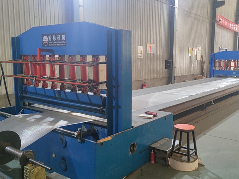 Tensile strength testing