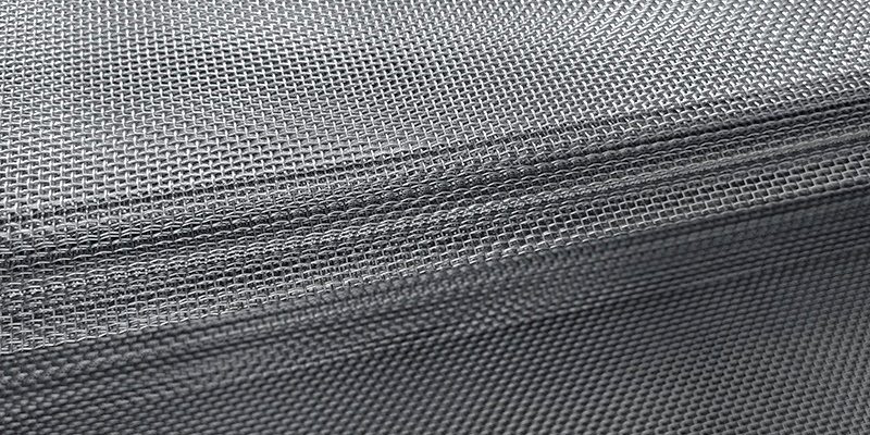 High-Quality Nichrome Wire Mesh for Industrial Applications