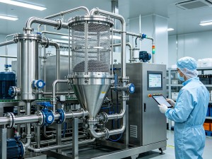 Filtration Industry