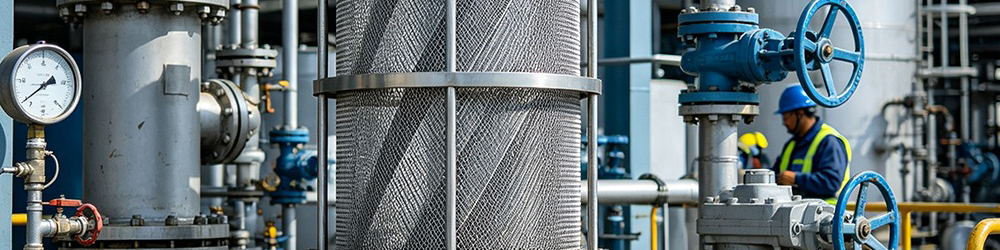 Typical Industrial Applications Oil and Hydraulic Filtration