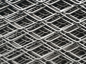 Expanded Metal Sheet