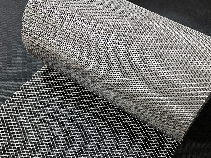Heavy Duty Expanded Metal Mesh